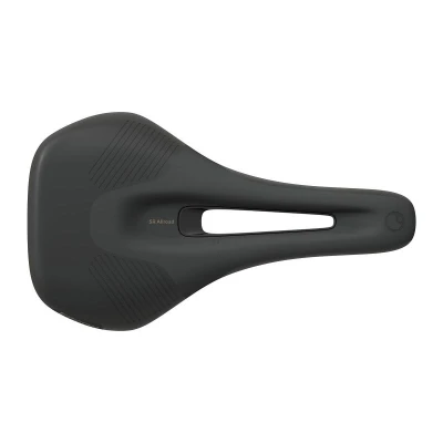 ERGON SR Allroad Comp Women M/L černé sedlo
