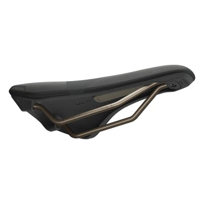 ERGON SR Allroad Comp Women M/L černé sedlo