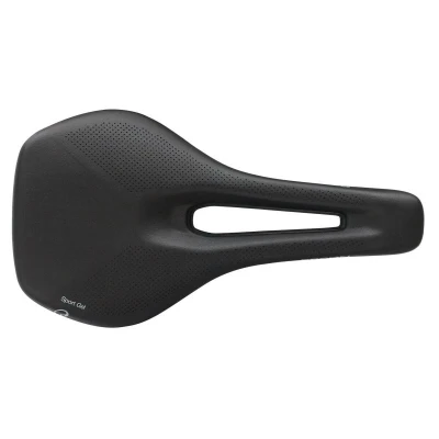 Ergon Sedlo Sr Sport Gel Women Černá -m/l