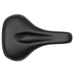 Ergon Sedlo St Core Evo Men M/l Černé/šedé Sedlo