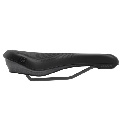 Ergon Sedlo St Core Evo Men M/l Černé/šedé Sedlo