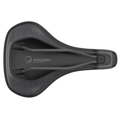 Ergon Sedlo St Core Evo Men M/l Černé/šedé Sedlo