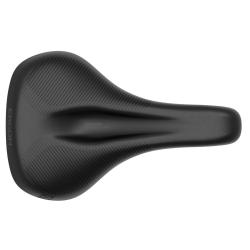 Ergon sedlo St Core Evo Men S/m Černá/šedá