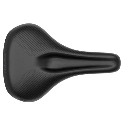Ergon Sedlo St Core Evo Women M/l Černá/šedá