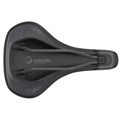 Ergon Sedlo St Core Evo Women M/l Černá/šedá