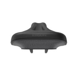 Ergon Sedlo St Core Evo Women M/l Černá/šedá