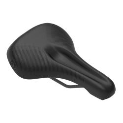 Ergon sedlo St Core Evo Women S/m Čierna/sivá