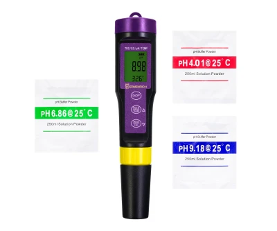 Ermenrich Tester Wett QT20 - tester kvality vody