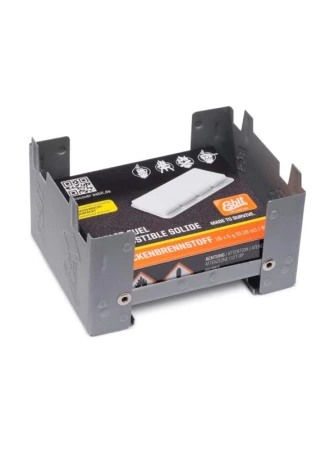 Esbit Kapesní turistický vařič Pocket Stove Small