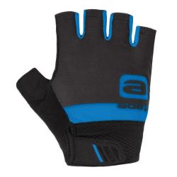 Etape Air cyklistické rukavice černá-modrá