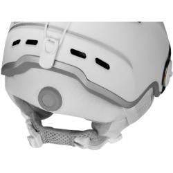 Etape Aspen PRO lyžařská helma bílá mat