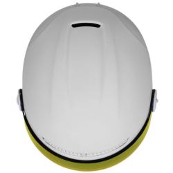 Etape Aspen PRO lyžařská helma bílá mat