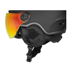 Etape Aspen PRO lyžařská helma černá mat