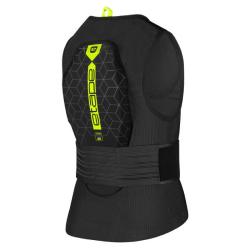 Etape Bone PRO 2.0 dětský chránič páteře černá-žlutá