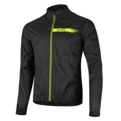 Etape Bora 2.0 větrovka černá POUZE XXL (VÝPRODEJ)