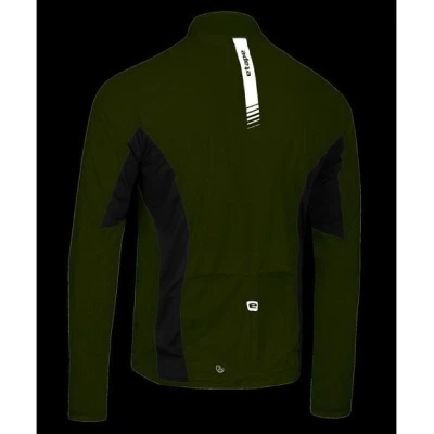 Etape Bora 2.0 větrovka žlutá fluo