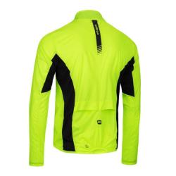 Etape Bora 2.0 větrovka žlutá fluo POUZE XXL (VÝPRODEJ)