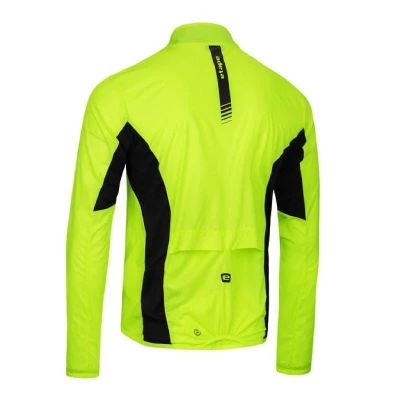 Etape Bora 2.0 větrovka žlutá fluo POUZE XXL (VÝPRODEJ)