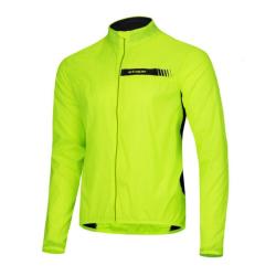 Etape Bora 2.0 větrovka žlutá fluo POUZE XXL (VÝPRODEJ)