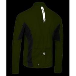 Etape Bora 2.0 větrovka žlutá fluo POUZE XXL (VÝPRODEJ)