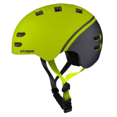 Etape Buddy dětská cyklistická helma limetková