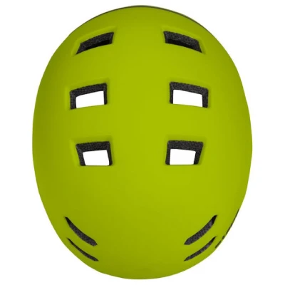 Etape Buddy dětská cyklistická helma limetková