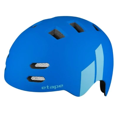 Etape Buddy dětská cyklistická helma modrá Etape Buddy dětská cyklistická helma modrá
