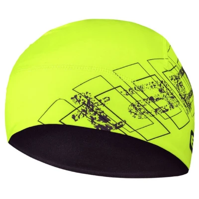 Etape Fizz žlutá fluo-černá sportovní čepice