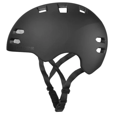 Etape Flip dětská cyklistická helma černá mat