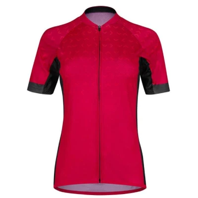 Etape Fortuna cyklistický dres magenta