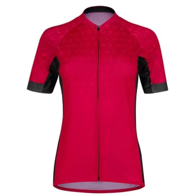 Etape Fortuna cyklistický dres magenta POUZE XXL (VÝPRODEJ)