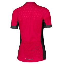 Etape Fortuna cyklistický dres magenta POUZE XXL (VÝPRODEJ)