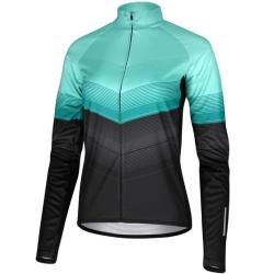 Etape Gaia 2.0 cyklistický dres mint-černá