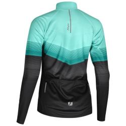 Etape Gaia 2.0 cyklistický dres mint-černá
