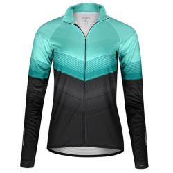 Etape Gaia 2.0 cyklistický dres mint-černá