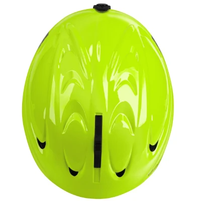 Etape Gemini dětská lyžařská helma žlutá fluo