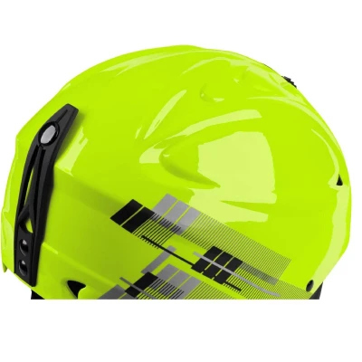 Etape Gemini dětská lyžařská helma žlutá fluo