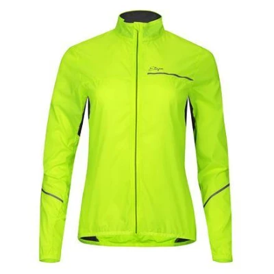 Etape Gloria 2.0 dámská větrovka žlutá fluo