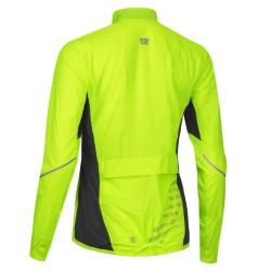 Etape Gloria 2.0 dámská větrovka žlutá fluo