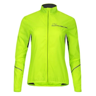 Etape Gloria 2.0 dámská větrovka žlutá fluo