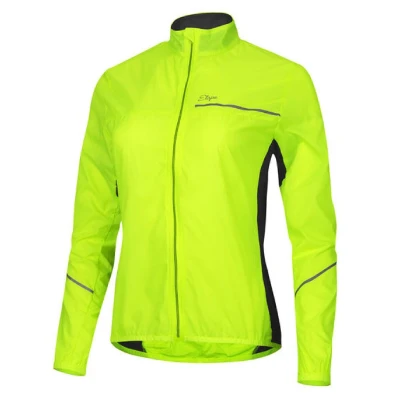 Etape Gloria 2.0 dámská větrovka žlutá fluo