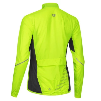 Etape Gloria 2.0 dámská větrovka žlutá fluo