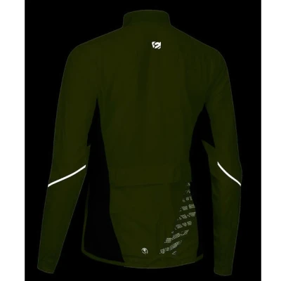 Etape Gloria 2.0 dámská větrovka žlutá fluo