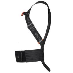 Etape Kinetic chránič páteře černá-oranžová