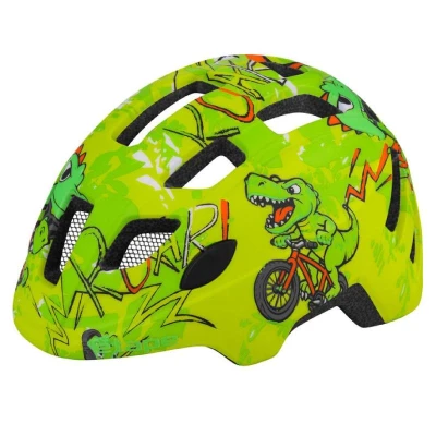 Etape Kitty 2.0 dětská cyklistická helma zelená Etape Kitty 2.0 dětská cyklistická helma zelená