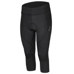 Etape Lady 3/4 dámské kalhoty černá