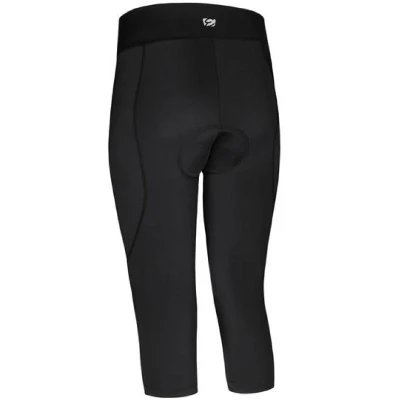 Etape Lady 3/4 dámské kalhoty černá