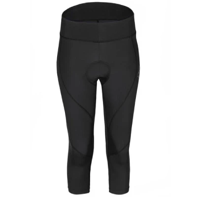 Etape Lady 3/4 dámské kalhoty černá