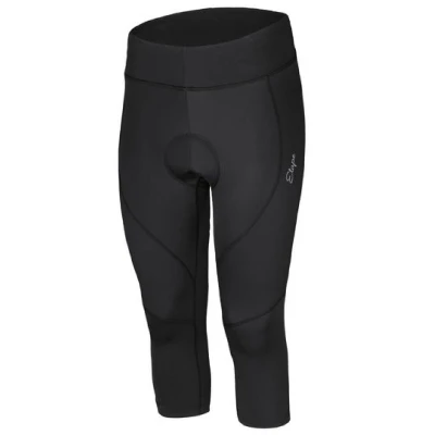 Etape Lady 3/4 dámské kalhoty černá