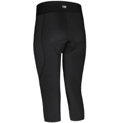 Etape Lady 3/4 dámské kalhoty černá